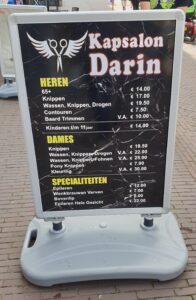 Dream Reclame - stop board (1)